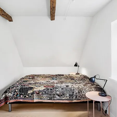 Cozy In With Wifi Сasa de vacaciones Nørre Alslev