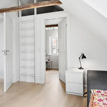 Cozy In With Wifi Сasa de vacaciones Nørre Alslev