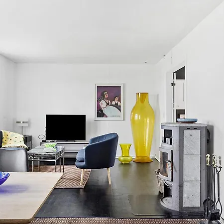 Cozy In With Wifi Ferienhaus Nørre Alslev