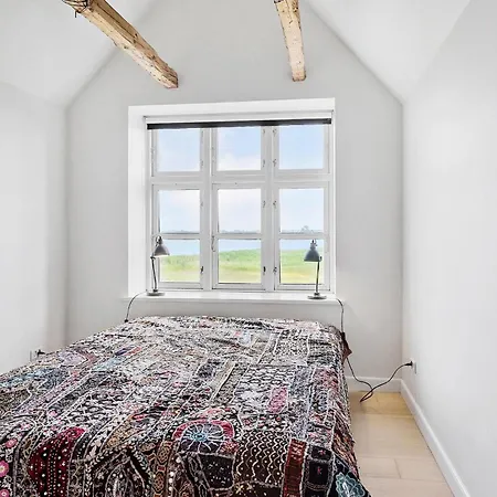Сasa de vacaciones Cozy In With Wifi Nørre Alslev