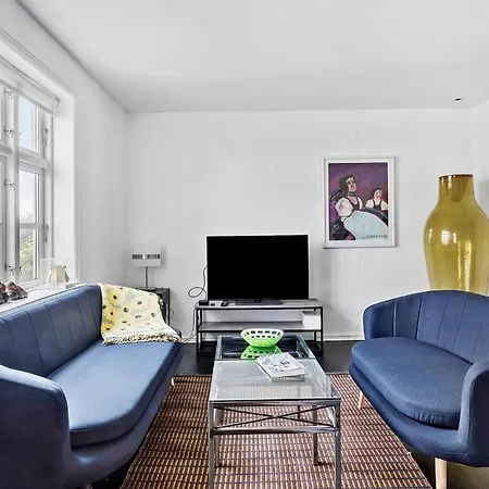 Сasa de vacaciones Cozy In With Wifi Nørre Alslev