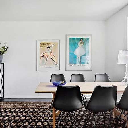 Сasa de vacaciones Cozy In With Wifi Nørre Alslev