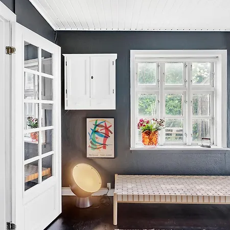 Cozy In With Wifi Сasa de vacaciones Nørre Alslev