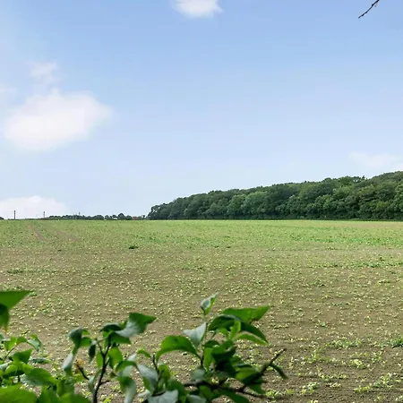 Сasa de vacaciones Cozy In With Wifi Nørre Alslev