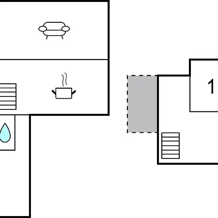 Cozy In With Wifi Ferienhaus